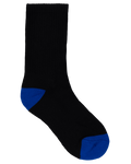 Santa Cruz Youth Bold Shadow Dot Crew Sock