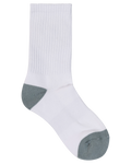Santa Cruz Youth Bold Shadow Dot Crew Sock