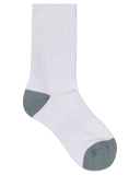 Santa Cruz Youth Bold Shadow Dot Crew Sock