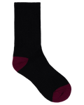 Santa Cruz Youth Bold Shadow Dot Crew Sock