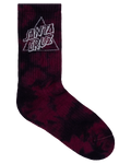 Santa Cruz Youth Not A Dot Crew Sock 2 Pack