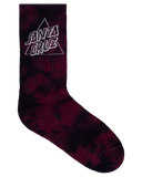 Santa Cruz Youth Not A Dot Crew Sock 2 Pack