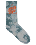 Santa Cruz Youth Not A Dot Crew Sock 2 Pack