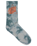 Santa Cruz Youth Not A Dot Crew Sock 2 Pack