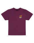 Santa Cruz Boys Space Dot Rocket Short Sleeve Tee