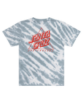 Santa Cruz Not A Dot Hollow Short Sleeve Tee Youth