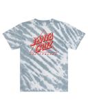 Santa Cruz Not A Dot Hollow Short Sleeve Tee Youth