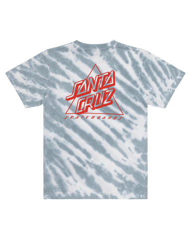 Santa Cruz Not A Dot Hollow Short Sleeve Tee Youth