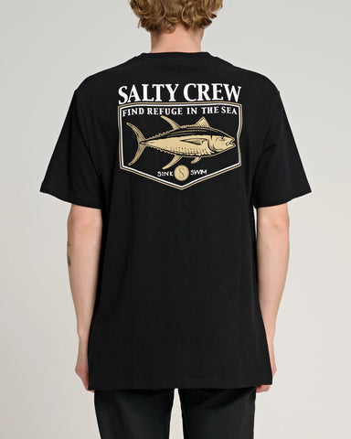 Salty Crew Angler Standard Tee