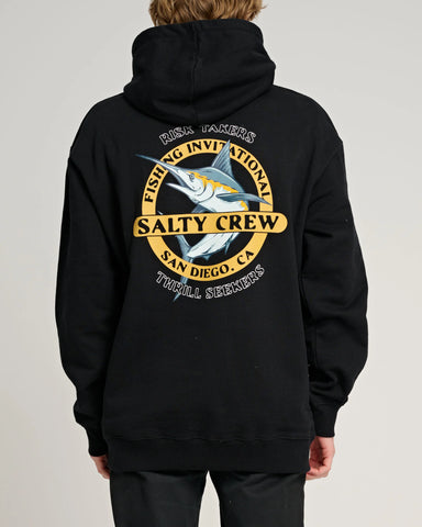 Salty Crew Interclub Hood