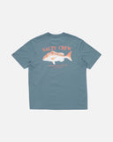 Salty Crew Snapper Classic Tee