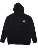 Salty Crew Lurking Fleece Hood