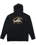 Salty Crew Lurking Fleece Hood