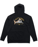 Salty Crew Lurking Fleece Hood