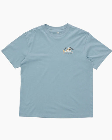 Salty Crew Lurking Boys SS Tee
