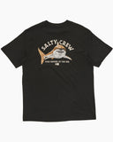 Salty Crew Lurking Boys SS Tee