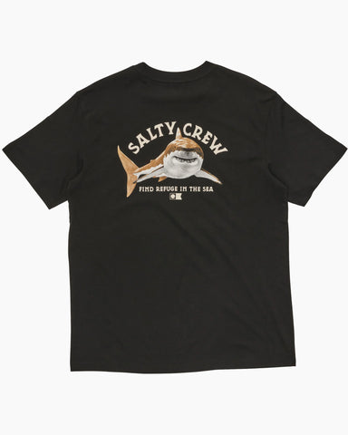Salty Crew Lurking Boys SS Tee