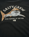 Salty Crew Lurking Boys SS Tee
