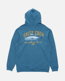 Salty Crew Bitmap MW Hood