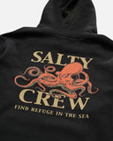 Salty Crew Ink Sling Midweight Hood