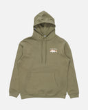 Salty Crew Snapper Hood