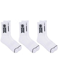 Salty Crew Alpha Sock 3pk