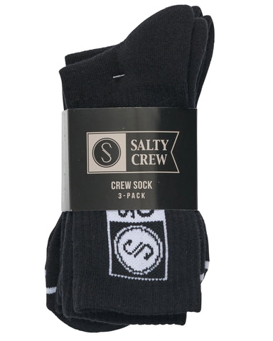 Salty Crew Alpha Sock 3pk
