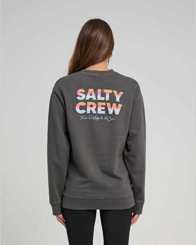 Salty Crew Summer Time Boyfriend Crew
