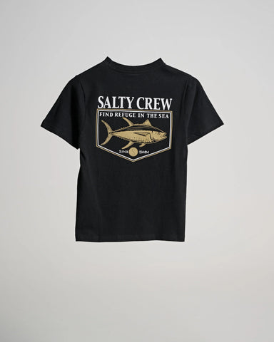 Salty Crew Angler Boys Tee