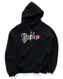 SDouble Brush Pullover Hoodie