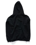 SDouble Brush Pullover Hoodie