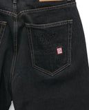 SDouble Emb 5 Pocket Short