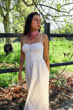 Sisstrevolution Dot Your Eyes Woven Dress