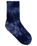 Santa Cruz Heart Dot Hollow Mid Sock 2 Pack