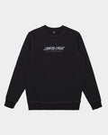 Santa Cruz Solid Strip Crew Neck