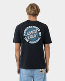 Santa Cruz Speed MFG Dot Puff Tee
