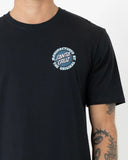 Santa Cruz Speed MFG Dot Puff Tee