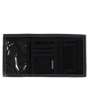Santa Cruz Breaker Check Opus Dot Velcro Wallet