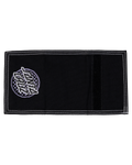 Santa Cruz Breaker Check Opus Dot Velcro Wallet