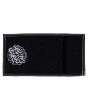 Santa Cruz Breaker Check Opus Dot Velcro Wallet