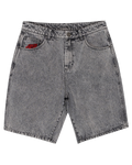 Santa Cruz Bone Hand Evolved Jean Shorts