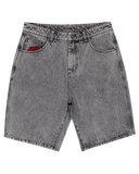 Santa Cruz Bone Hand Evolved Jean Shorts