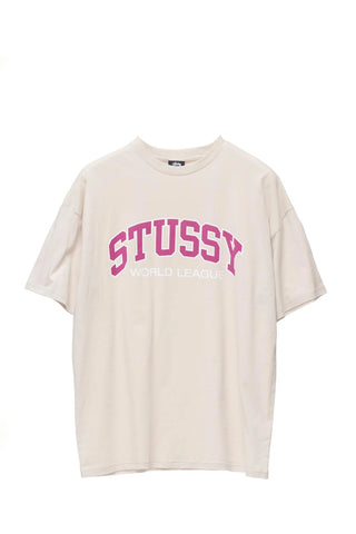 Stussy World League Relaxed Tee