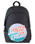 Santa Cruz Split Block Dot Backpack