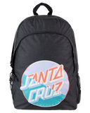 Santa Cruz Split Block Dot Backpack