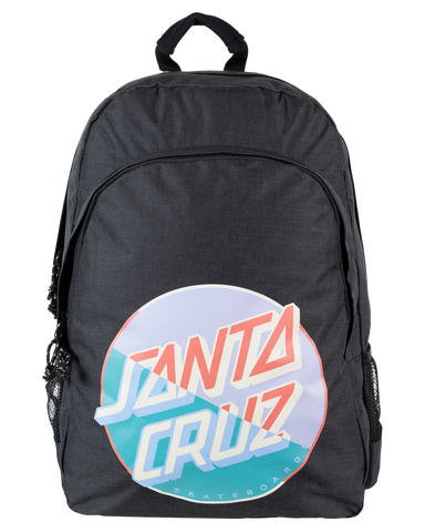 Santa Cruz Split Block Dot Backpack