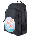 Santa Cruz Split Block Dot Backpack
