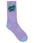 Santa Cruz Other Dot Crew Sock 4 Pack