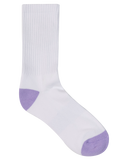 Santa Cruz Other Dot Crew Sock 4 Pack
