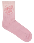 Santa Cruz Opus Dot Mid Sock 3 Pack